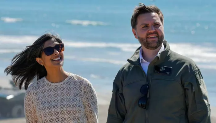 JD And Usha Vance’s Fourth Child’s Name’s Meaning Revealed, Their Interfaith Marriage Has A Link