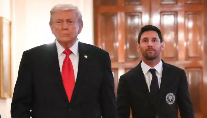 Trump Sports Curse, Fan Theory Explained, Links Donald Trump To Argentina’s FIFA World Cup Loss