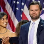 JD Vance And Usha’s Intercultural Marriage, She Made Him Spiritual, He Learned To Cook Indian Food
