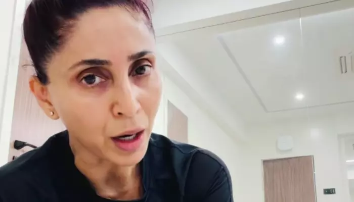 ‘He’s A Tharki…’ Gautami Kapoor Breaks Silence After Husband, Ram Kapoor Kissed Shreya Kalra