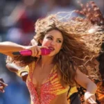 Shakira’s Breathtaking FIFA World Cup 2026 Look Had Sunset Print, 200,000 Swarovski Crystals