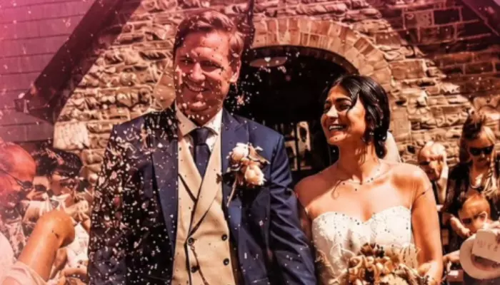 Jennifer Winget And Husband William Ishmael’s Unseen Family Wedding Picture Surfaces, Netizens React
