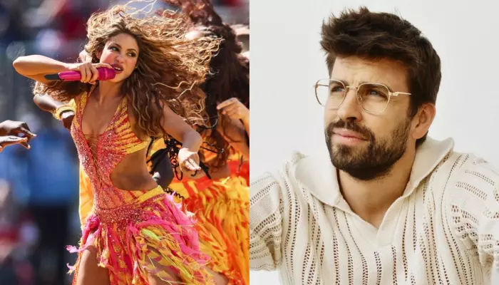 Shakira And Gerard Pique ‘Were Still Together’ When He Allegedly Cheated With Clara Chia Marti