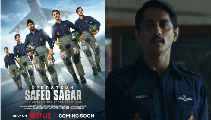 Is ‘Operation Safed Sagar’ Based On A Real Story? The IAF Operation That Inspired The Netflix Series