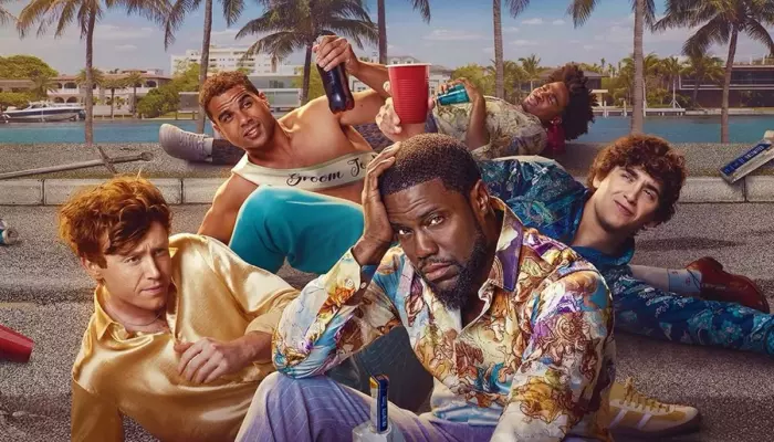 Netflix Film ’72 Hours’ Starring Kevin Hart As 40-Year-Old Joe Set To Join Genz Boys’ Bachelor Party