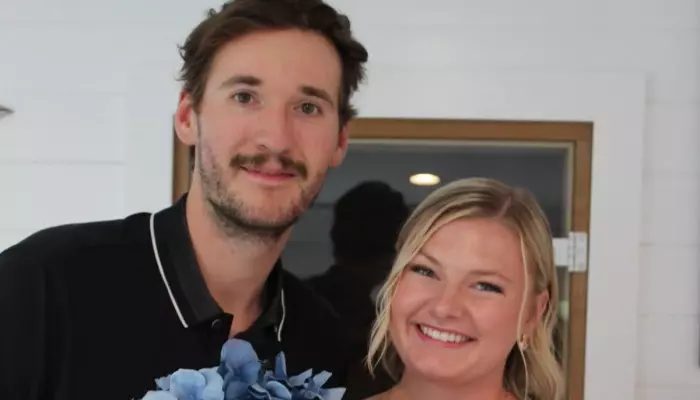 Who Is Carolina Hurricanes Star Brandon Bussi’s Wife Mary? Inside Their Long Standing Romance