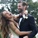 Victoria Beckham Reveals She Gave Her Own Dress To Mel C For Her Intimate Wedding To Chris Dingwall