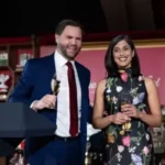 JD Vance And Usha Welcomed Fourth Child, Announce His Name, Here’s Couple’s Combined Net Worth