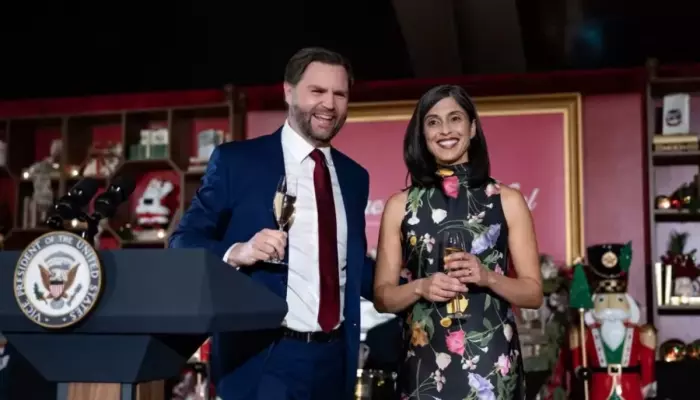 JD Vance And Usha Welcomed Fourth Child, Announce His Name, Here’s Couple’s Combined Net Worth