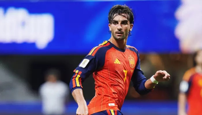 Meet Martina Hunter, Ferran Torres’ Alleged Ex-Girlfriend After His World Cup Final Heroics
