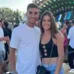 Meet Ferran Torres’ Ex Sira Martinez Amid Buzz About His Transfer To PSG With Which She Is Connected