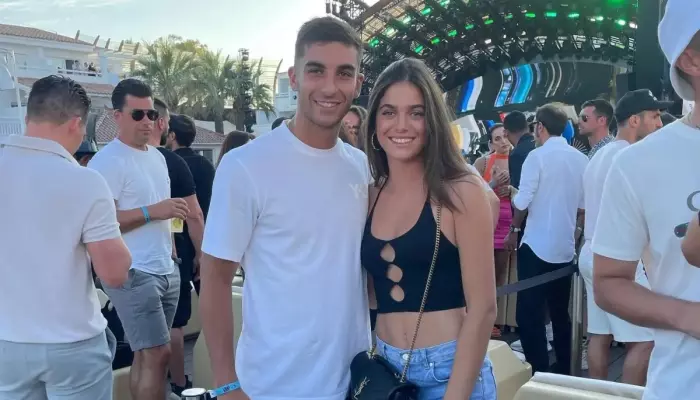 Meet Ferran Torres’ Ex Sira Martinez Amid Buzz About His Transfer To PSG With Which She Is Connected