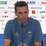 Lionel Scaloni Left In Tears After Argentina Loses FIFA World Cup, Talks About His Future, ‘See Out’