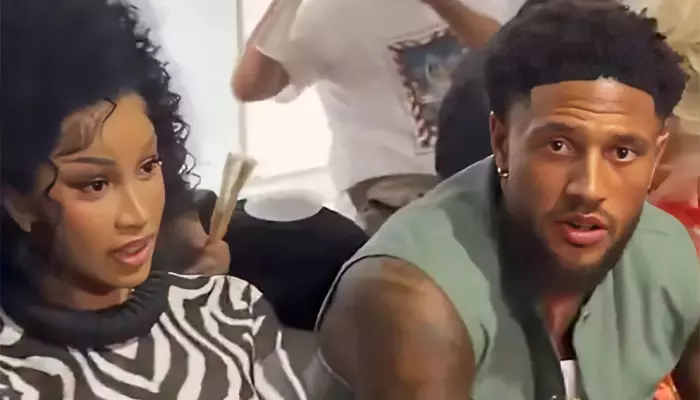 Cardi B Faces Flak For Venice Date With Maduka Okoye After Split From Stefon, ‘He Beats Women…’