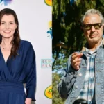 Geena Davis And Jeff Goldblum’s Divorce, The 80s Romance That Started On The Set Of A Film