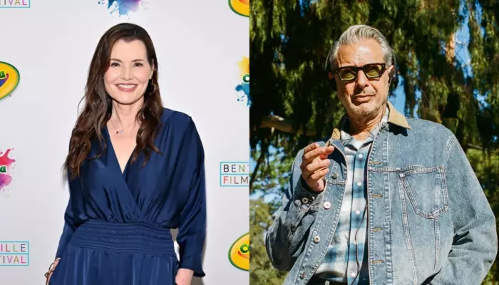 Geena Davis And Jeff Goldblum’s Divorce, The 80s Romance That Started On The Set Of A Film
