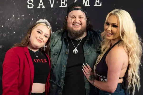 Jelly Roll’s Daughter Hints At Explosive Reason Behind…