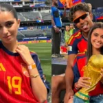 Who Is Lamine Yamal’s Girlfriend? Meet Ines Garcia, To Whom He Dedicated His First FIFA WC Goal