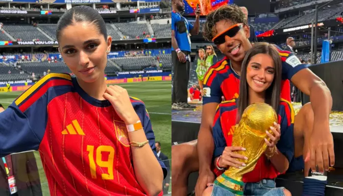 Who Is Lamine Yamal’s Girlfriend? Meet Ines Garcia,…