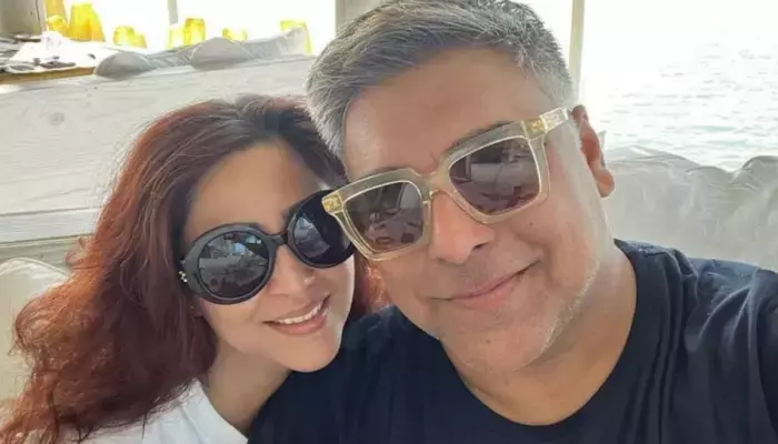 Ram Kapoor’s Wife, Gautami Was…