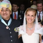 Kunwar Dhruv Raj Singh’s Cross-Continental Union With Marie Is A Perfect Example Of Royal Tradition