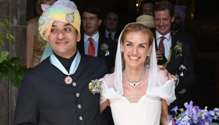 Kunwar Dhruv Raj Singh’s Cross-Continental Union With Marie…