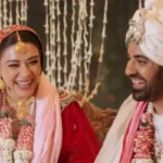 Aanchal Singh Gets Married In Her Mother’s ‘Choice Of Lehenga’, Styles It With Temple Jewellery