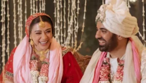 Aanchal Singh Gets Married In Her Mother’s ‘Choice&hellip;