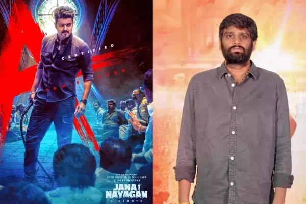 H Vinoth On ‘Jana Nayagan’, Might Not Be&hellip;