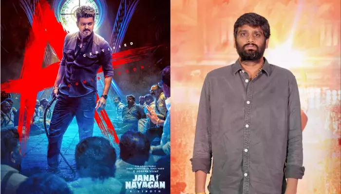 H Vinoth On ‘Jana Nayagan’, Might Not Be CM Vijay’s Final Film, Director Says, ‘No One Can Say…..’