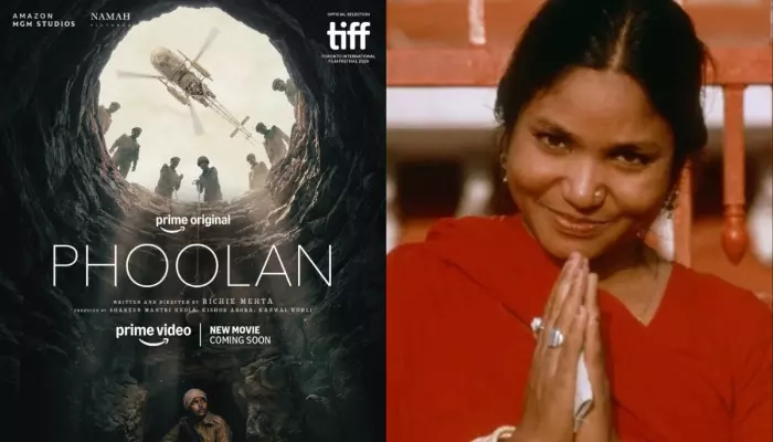 Prime Video’s ‘Phoolan’ Is Inspired By A Book, Tracing The Real Story Behind Richie Mehta’s New Film