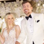 YouTuber MrBeast Gets Married To His Longtime GF Thea Booysen, The Couple Shares Dreamy Photos