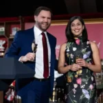 Donald Trump Shares First Photo Of JD And Usha Vance’s Newborn Son After They Welcomed Fourth Child
