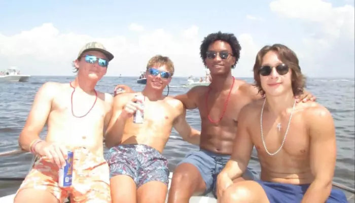 Nolan Wells’ Best Friend Responds To Claims Connecting Him With The Case, Says ‘It’s a Sick World’
