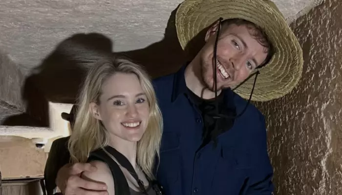 MrBeast Once Revealed He Wanted To Keep His Wedding With Thea Booysen ‘Behind The Camera’