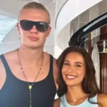 Erling Haaland Celebrates His 26th Birthday Days After FIFA WC With Girlfriend On Yacht, ‘My Love..’