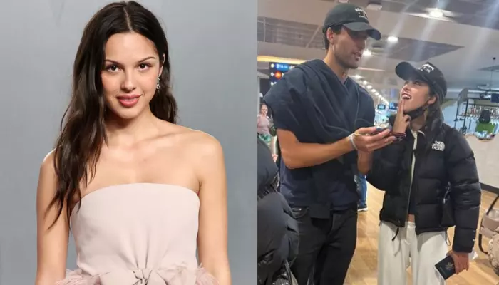 Who Is Olivia Rodrigo’s Mystery Man? All About Julian, The Ex-Hockey Player Rumored To Be Dating Her