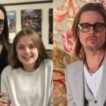 Meet Brad Pitt And Angelina Jolie’s Daughter Vivenne, As She Joins Siblings To Drop Dad’s Surname