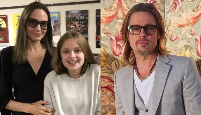 Meet Brad Pitt And Angelina Jolie’s Daughter Vivenne, As She Joins Siblings To Drop Dad’s Surname