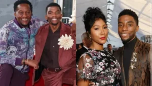Meet Chadwick Boseman’s Brothers, Kevin And Derrick Launched&hellip;