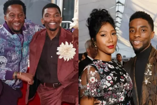 Meet Chadwick Boseman’s Brothers, Kevin And Derrick Launched…