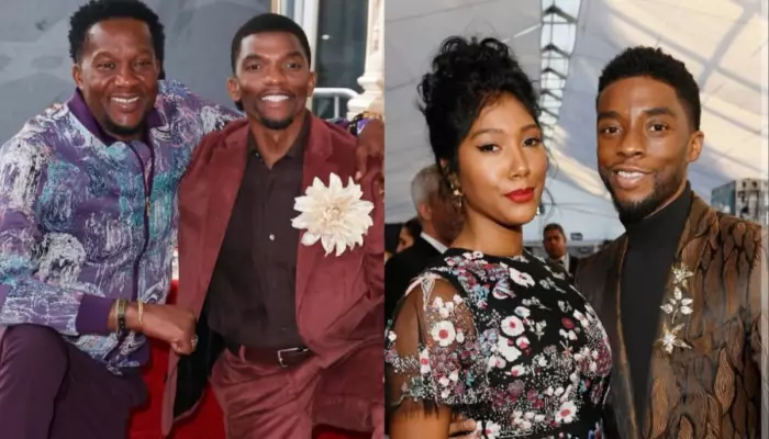 Meet Chadwick Boseman’s Brothers, Kevin And Derrick Launched A Creative Venture To Honour His Vision