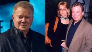 William Shatner Found His Third Wife Nerine Kidd&hellip;