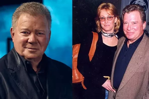 William Shatner Found His Third Wife Nerine Kidd&hellip;