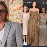 Brad Pitt Choked And Hit His Kids, Angelina Jolie’s Statement Resurfaces Amid Vivienne’s Petition