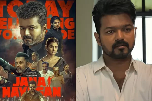 ‘Jana Nayagan’ Review, Vijay Shines As The Protector&hellip;