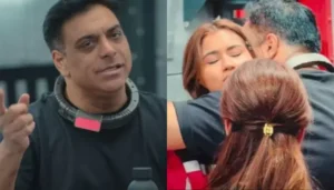 After Shreya Kalra, Ram Kapoor Kisses Akanksha Chaudhary,&hellip;