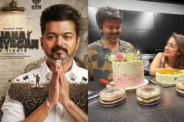 Did Trisha Krishnan Attend Vijay’s Jana Nayagan’s First&hellip;