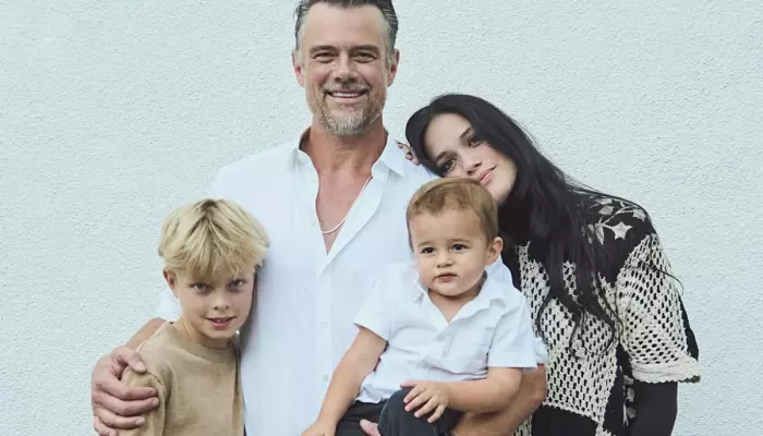 Josh Duhamel Feels Awkward With ’21 Years’ Age Gap With Second Wife, Audra Mari, ‘Too Old For..’