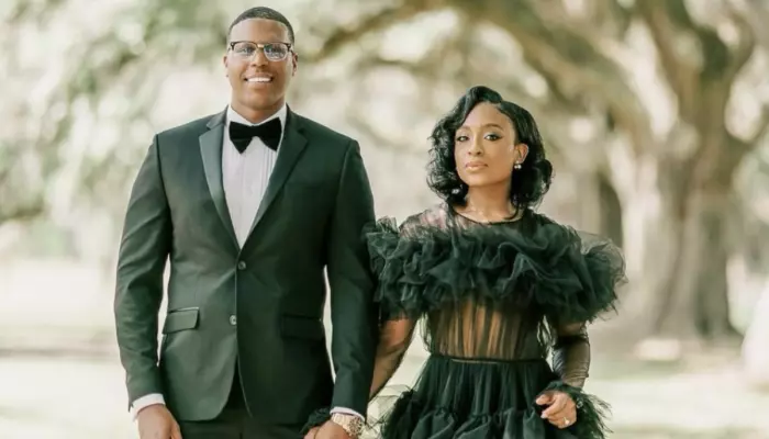 Meet Taylor Polidore Williams’ Husband Jero Williams, A Surgeon, Amid Season 3 Of ‘Beauty In Black’